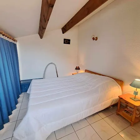 Apartment Acces Direct Plage! T2 Mezzanine Avec Terrasse Et Parking Prive - Fr-1-326-833 *