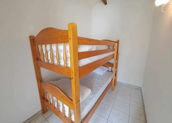 Acces Direct Plage! T2 Mezzanine Avec Terrasse Et Parking Prive - Fr-1-326-833 Marseillan (Herault)